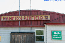 Hampton Airfield
