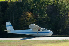 off the ground