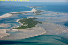looking south