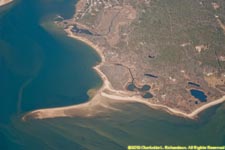 sand bars