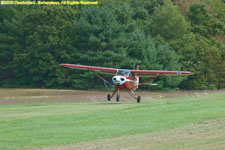 landing