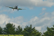 SNJ6 landing