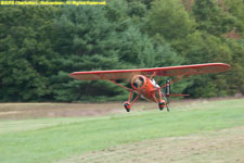 landing