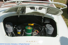 Porsche engine
