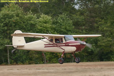 landing plane