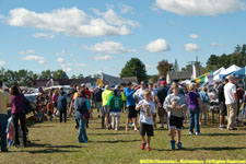crowd