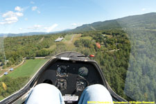 on final