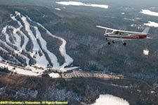 over Mt. Wachusett