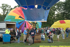 balloon launching