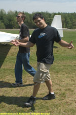 Amir and Devan