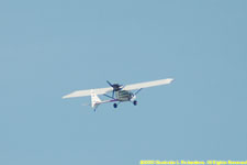 experimental plane