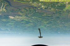 coming over the top