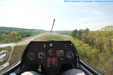 landing