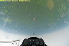 upside down