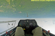 upside down