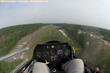 landing