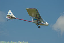experimental plane