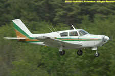 landing plane