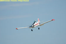 Pawnee tow plane