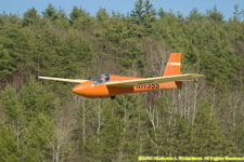 glider landing