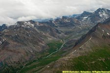 glacial valley