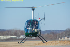 hovering