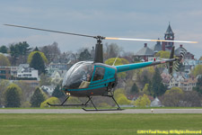 coming in to land