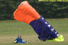 landing