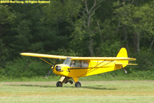 wheel landing