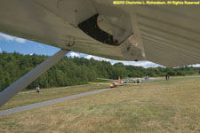 gliders on the grid